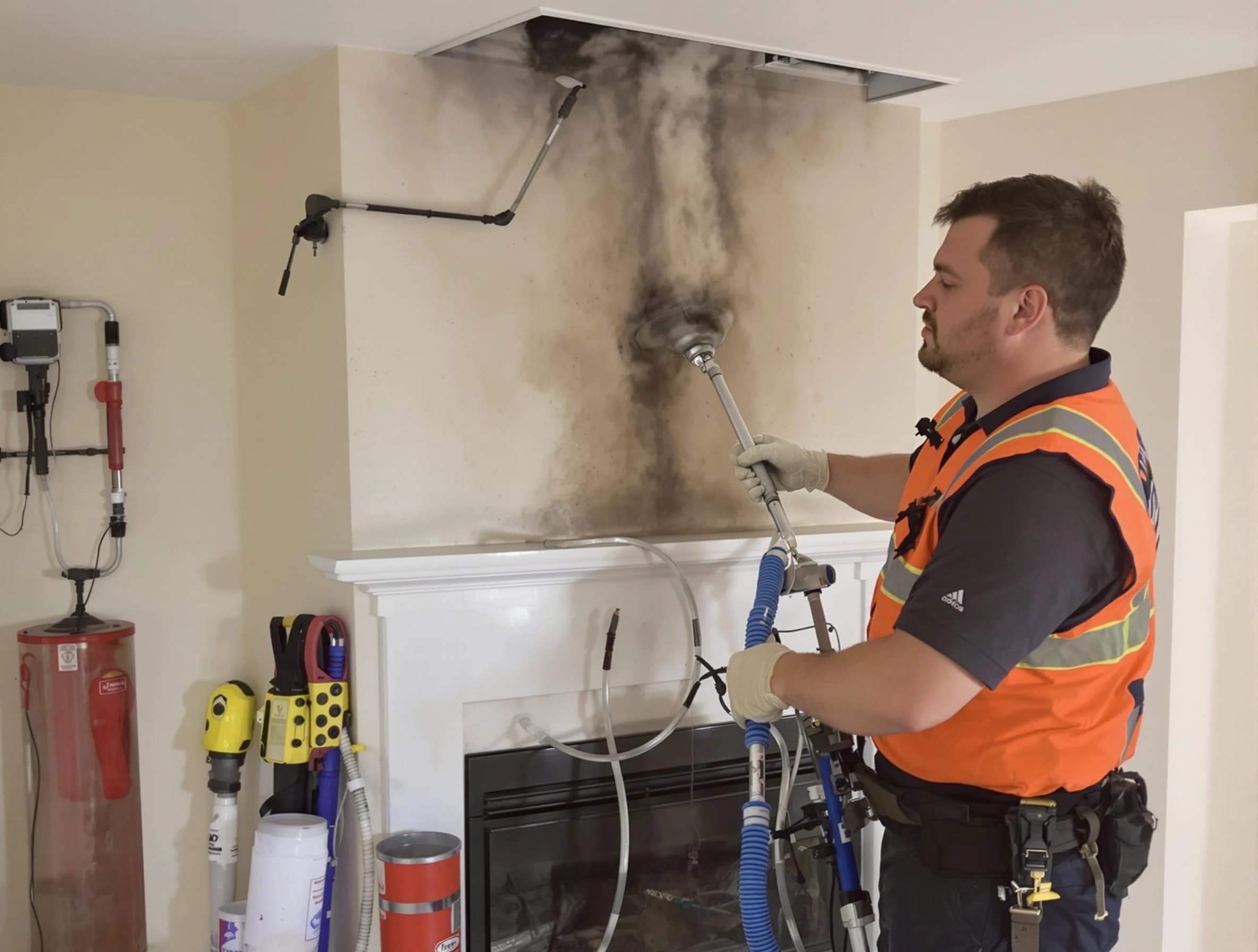 Soot Removal service in Wyncote, PA