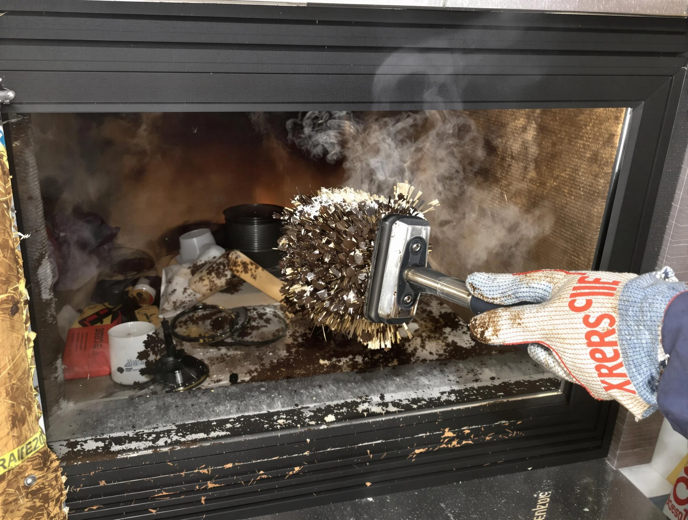 Creosote Removal in Wyncote